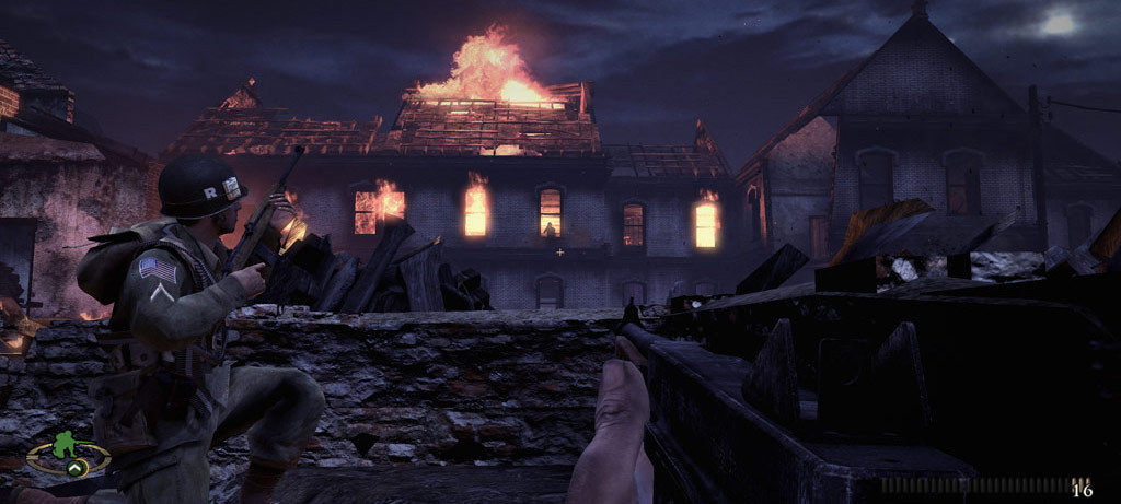 Brothers in Arms: Hell's Highway™ screenshot 4