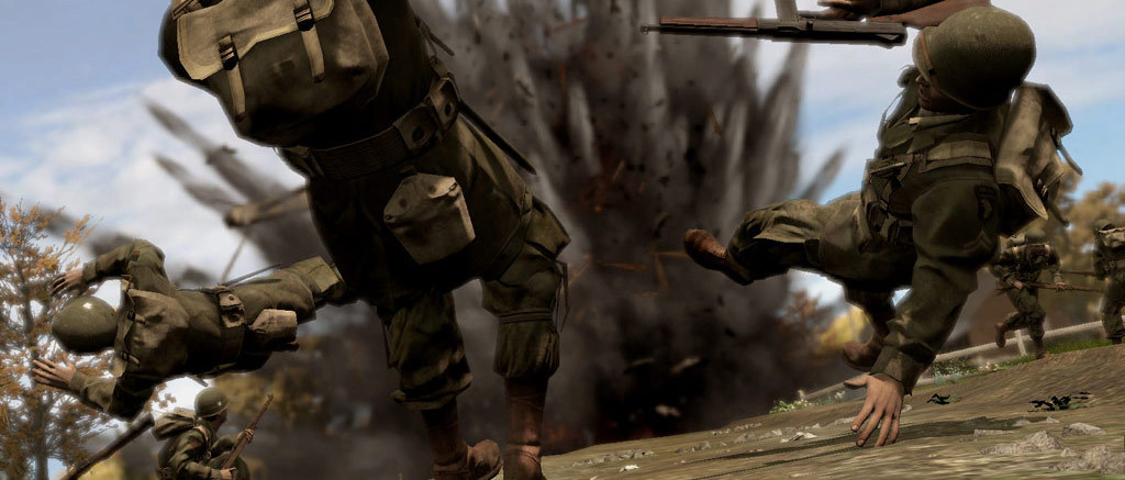 Brothers in Arms: Hell's Highway™ screenshot 8
