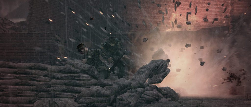 Brothers in Arms: Hell's Highway™ screenshot 9