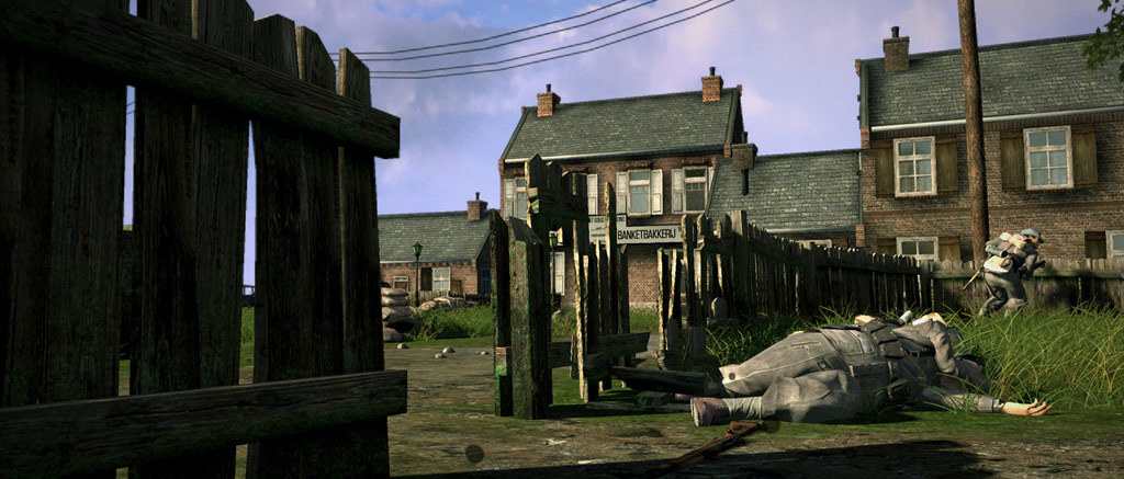 Brothers in Arms: Hell's Highway™ screenshot 10
