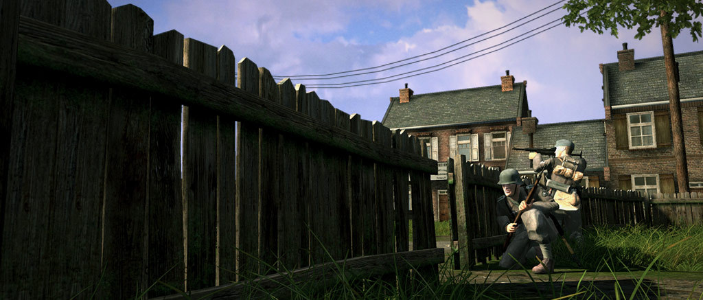 Brothers in Arms: Hell's Highway™ screenshot 11