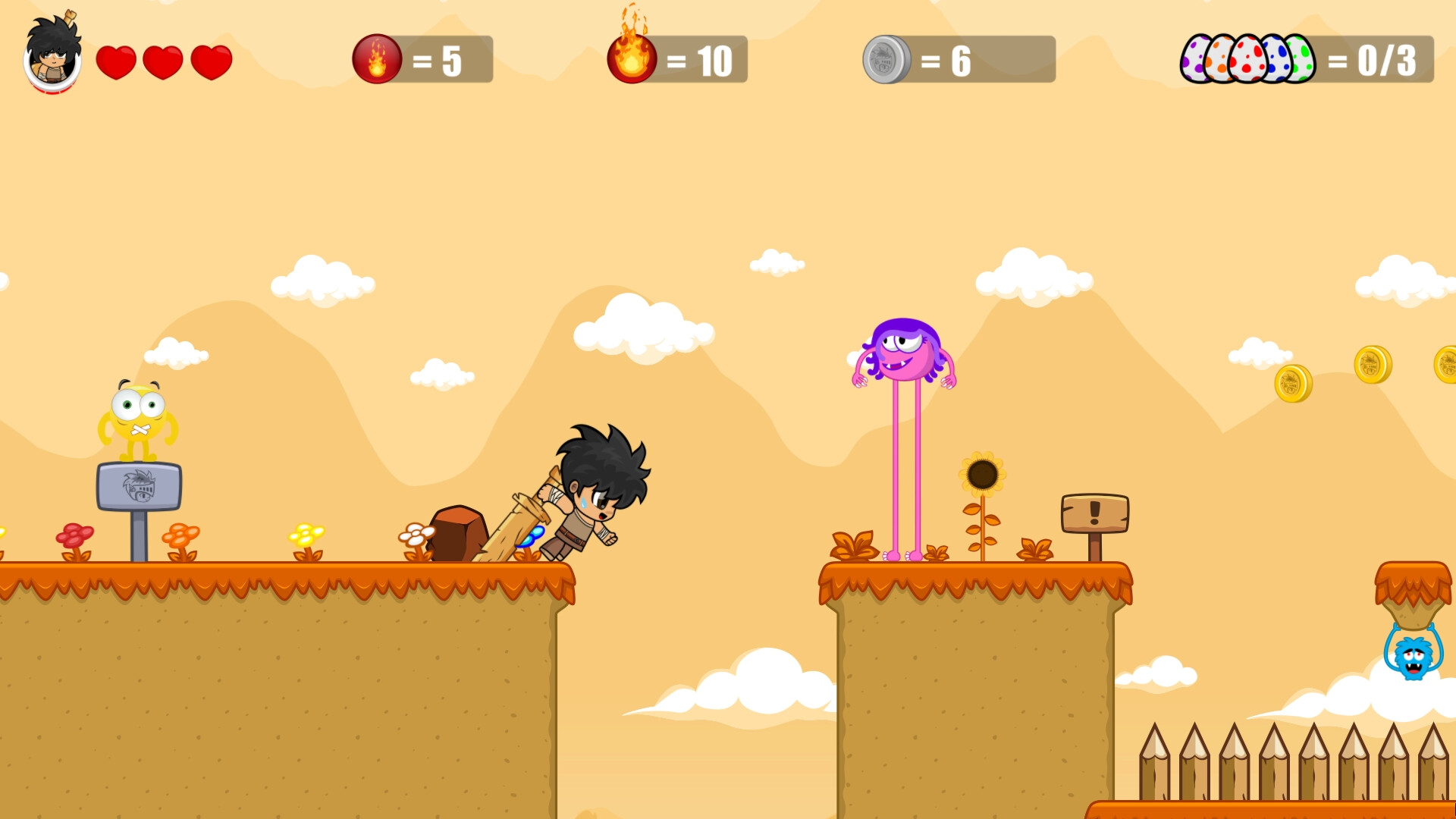 Fire Boy screenshot 2