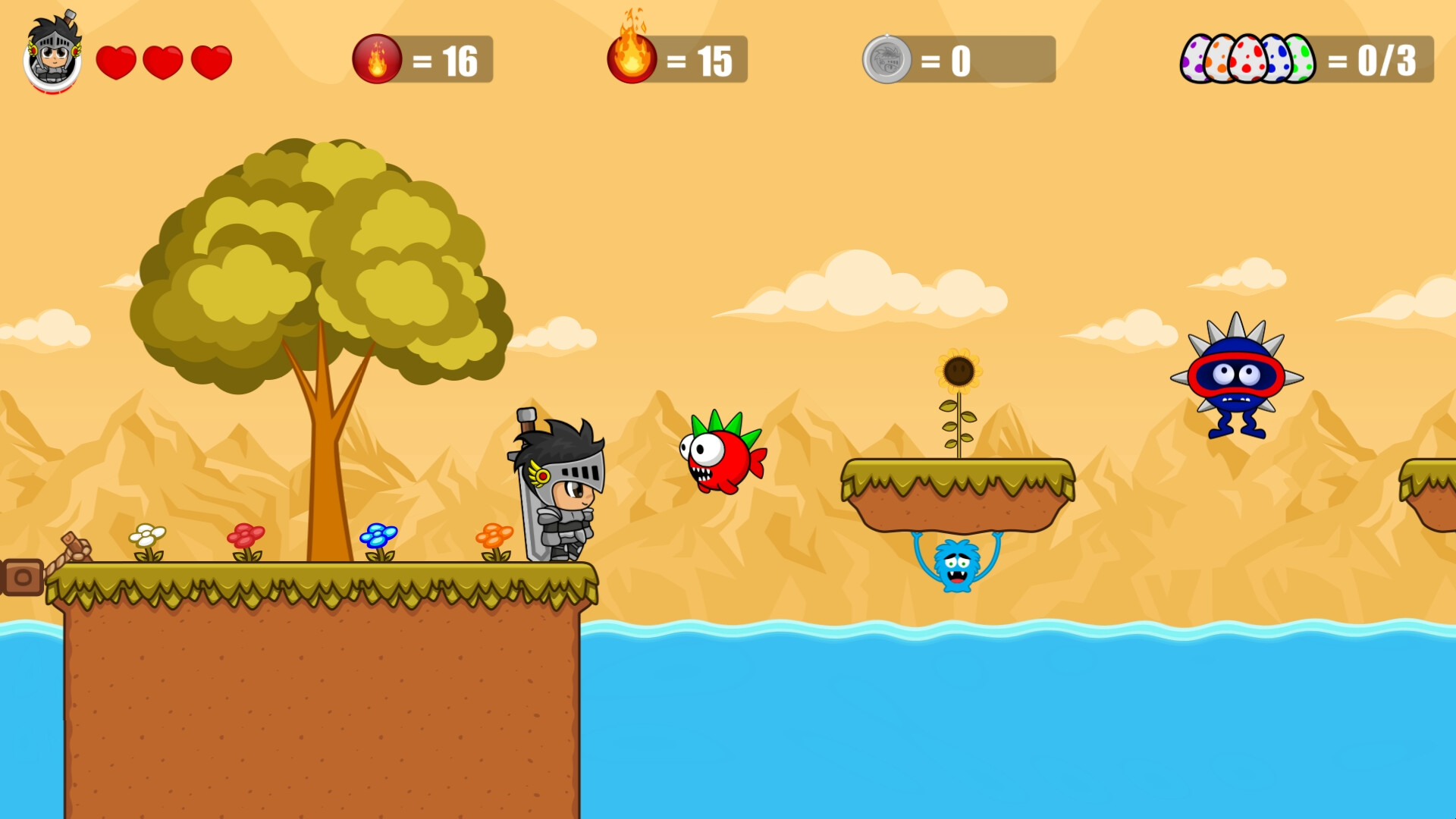 Fire Boy screenshot 6