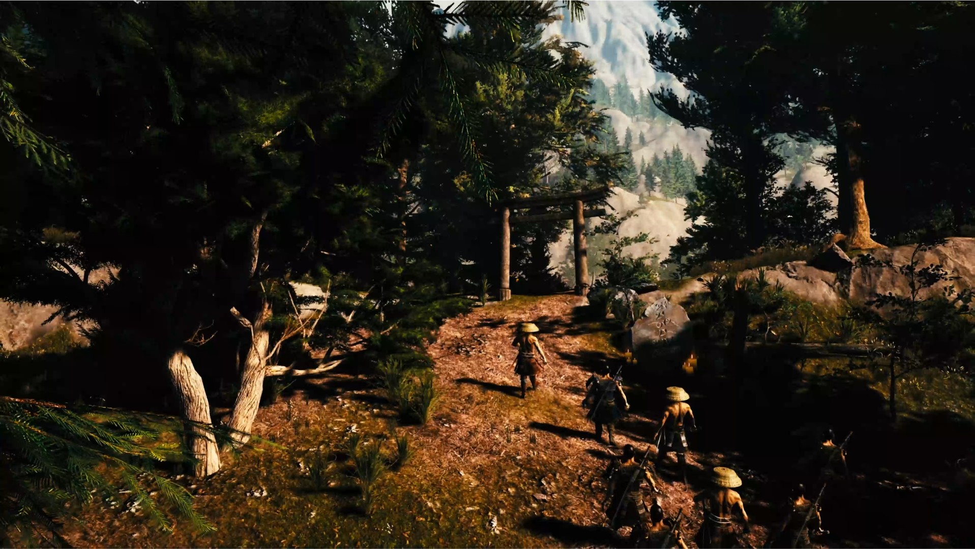 Architects of Shangri-La screenshot 11