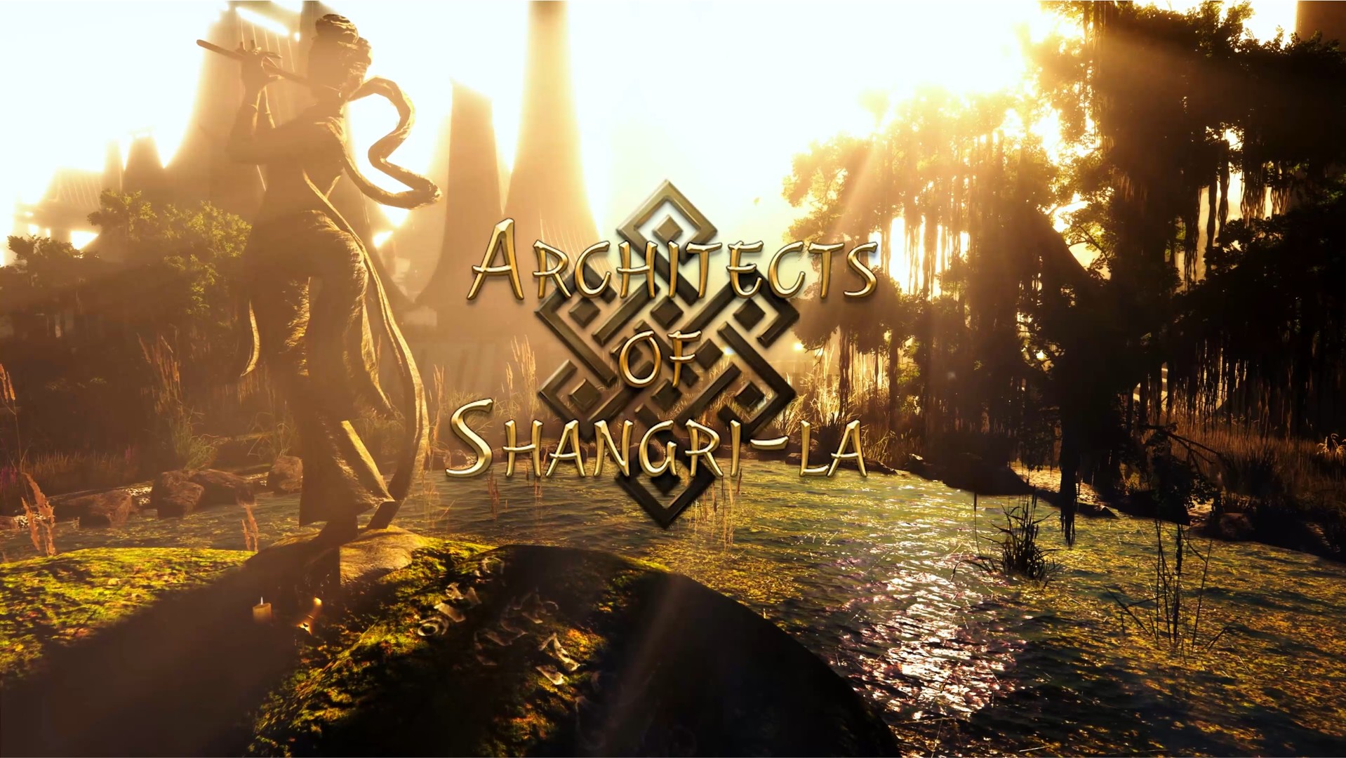 Architects of Shangri-La screenshot 1