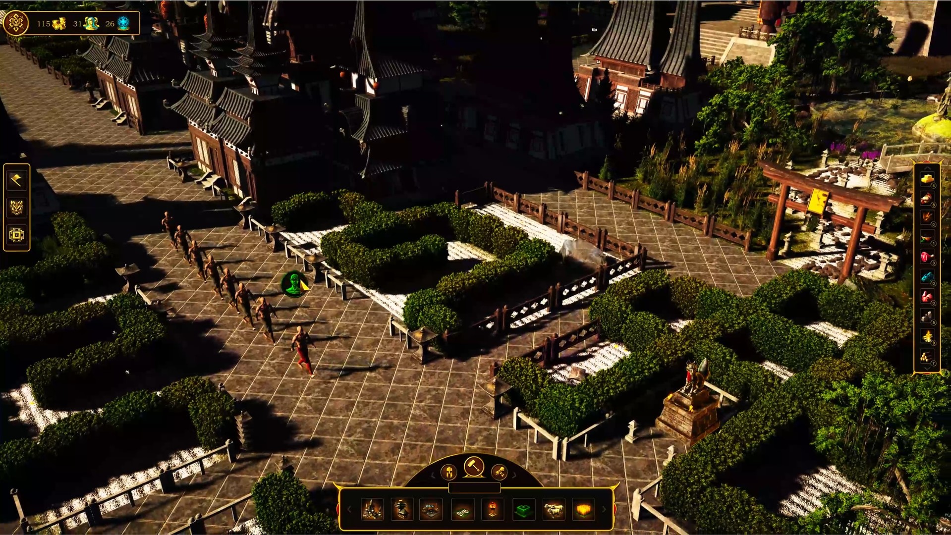 Architects of Shangri-La screenshot 9