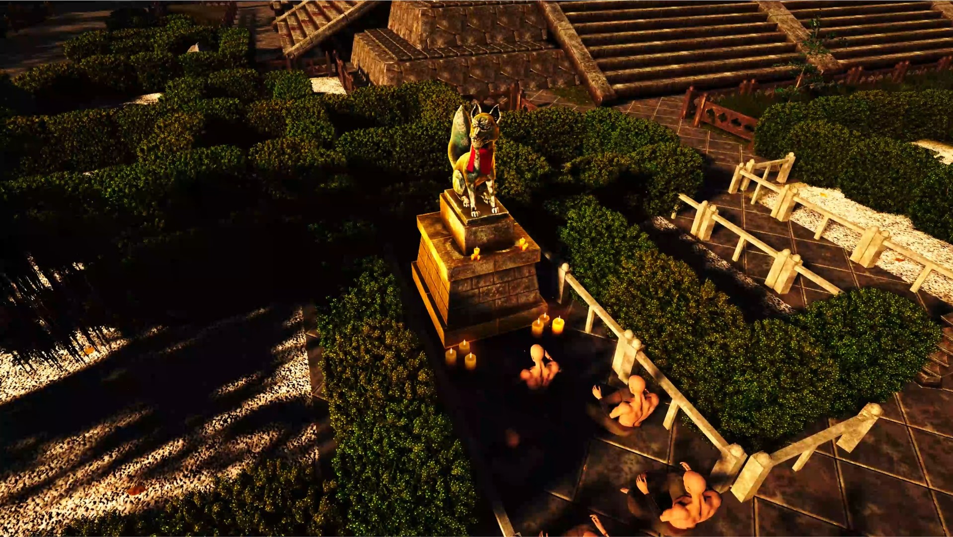 Architects of Shangri-La screenshot 10