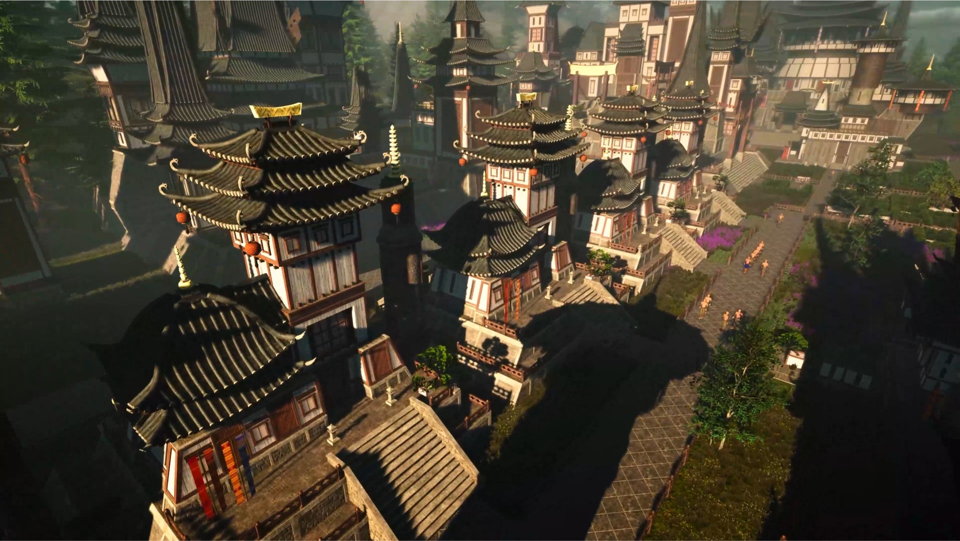 Architects of Shangri-La screenshot 4