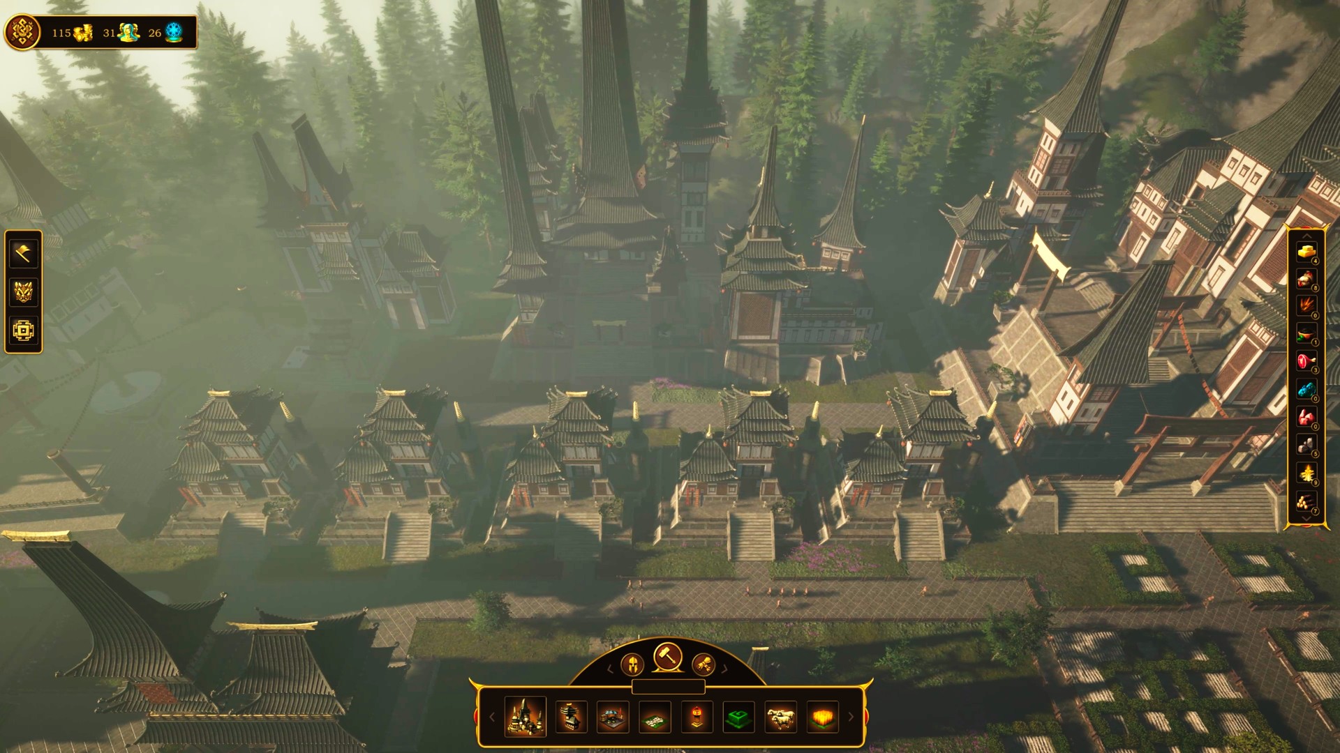 Architects of Shangri-La screenshot 2