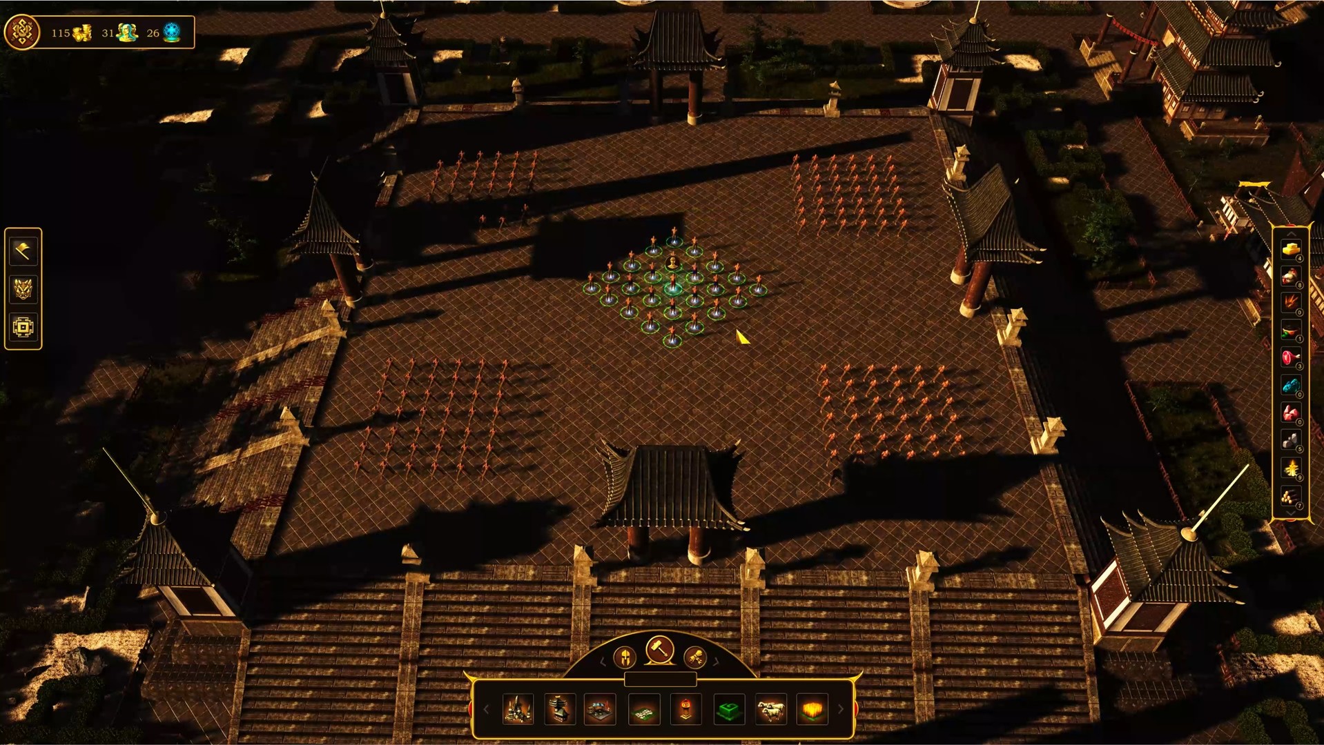 Architects of Shangri-La screenshot 12