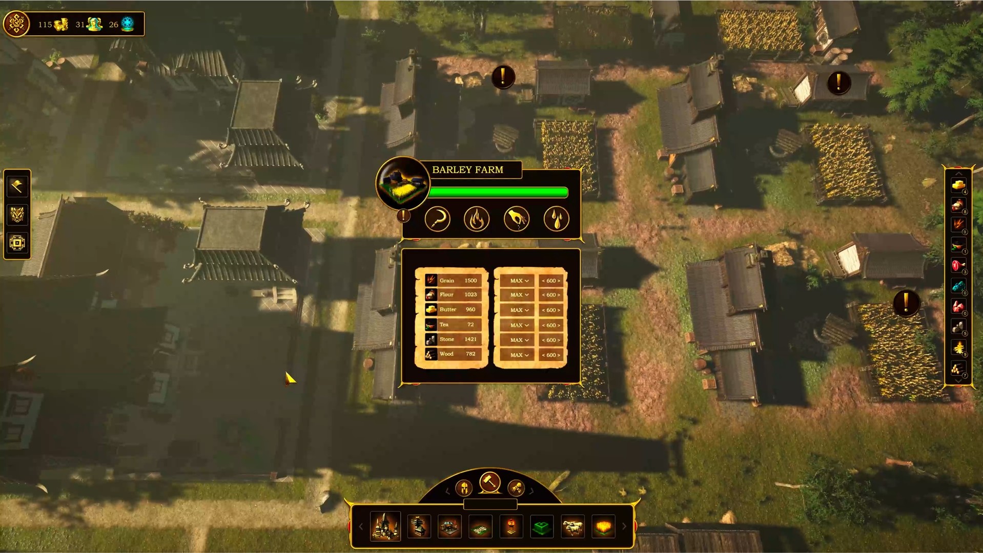 Architects of Shangri-La screenshot 6