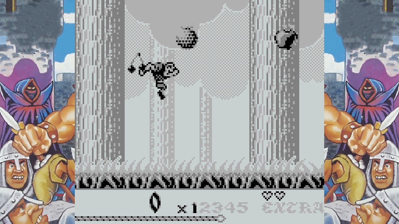 Super Hunchback screenshot 1