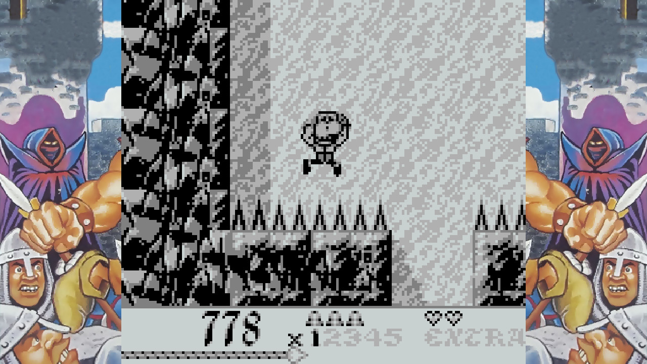 Super Hunchback screenshot 4