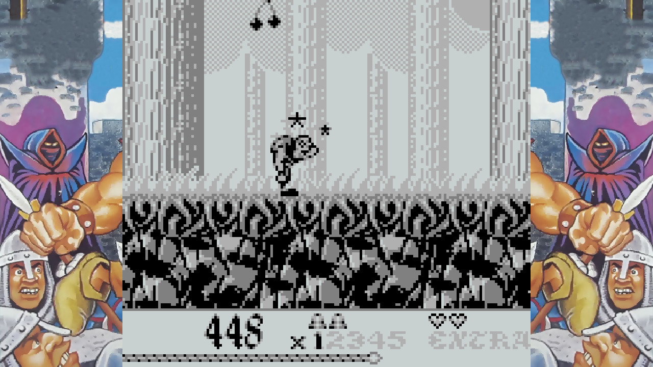 Super Hunchback screenshot 3