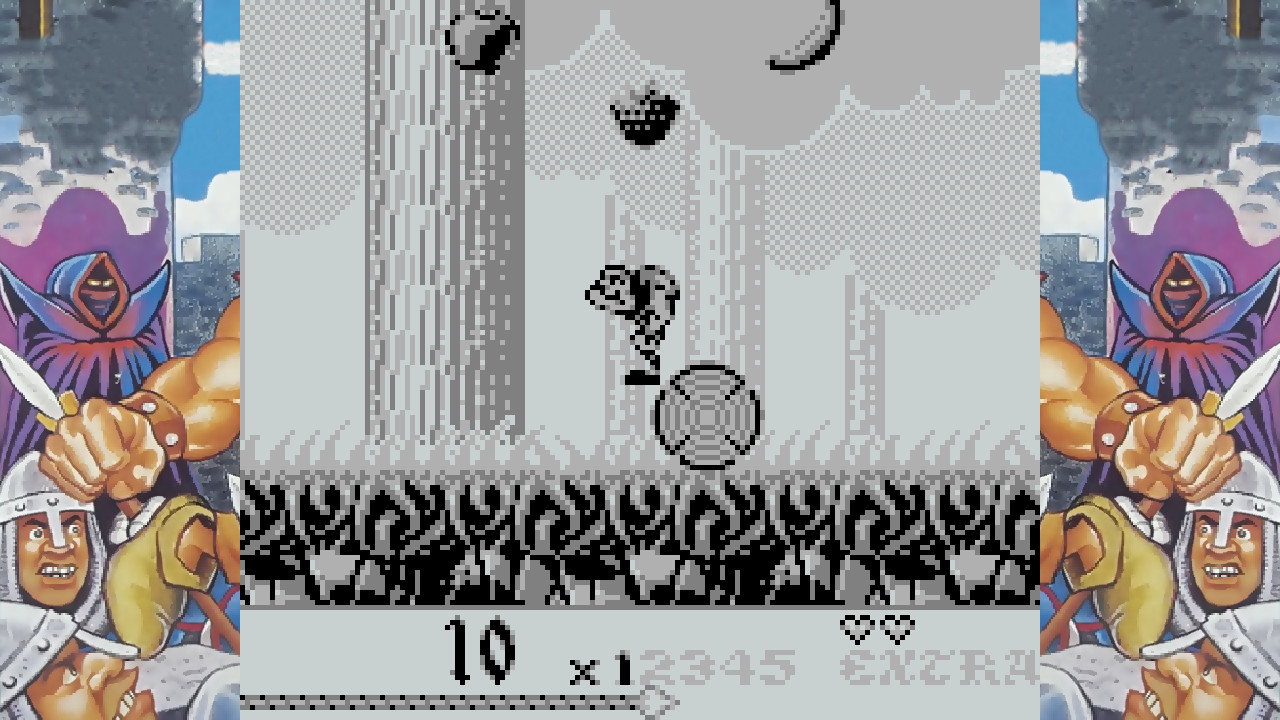 Super Hunchback screenshot 2