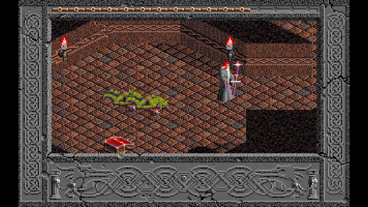 The Immortal screenshot 2