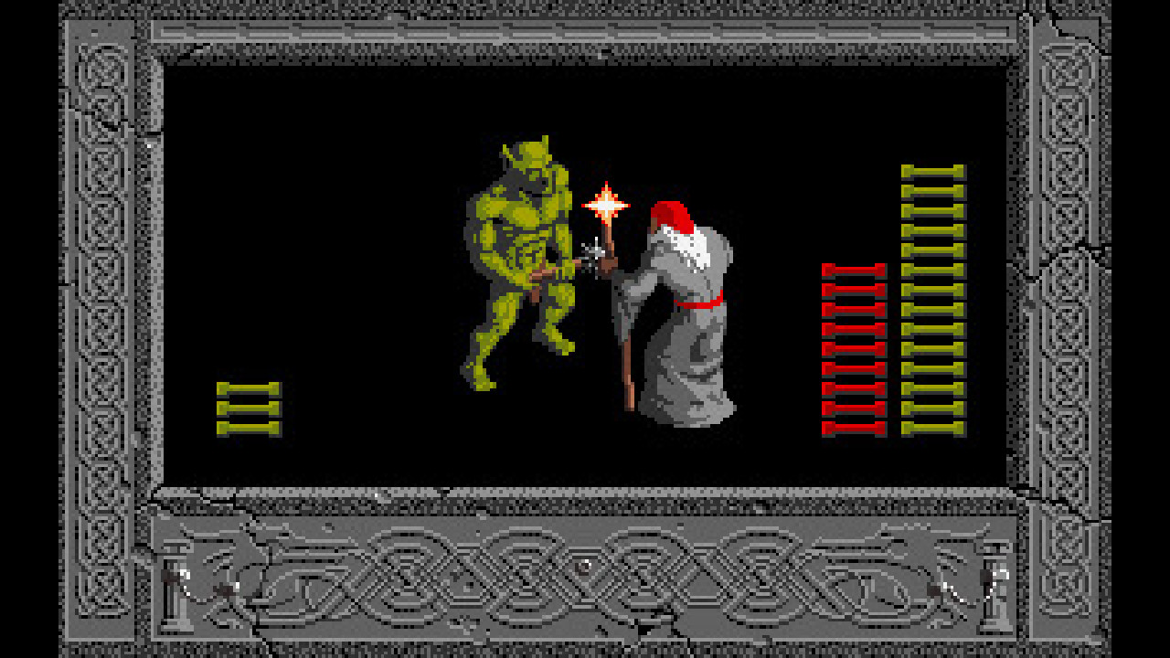 The Immortal screenshot 1