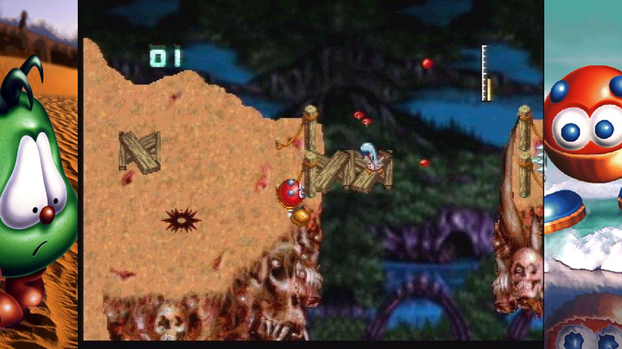 Attack of the Mutant Penguins screenshot 5