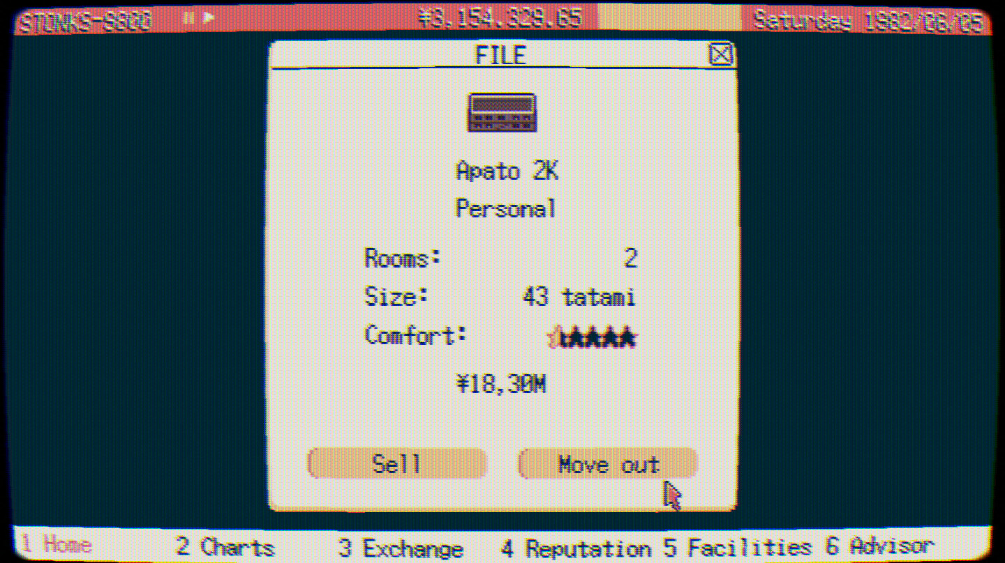 STONKS-9800: Stock Market Simulator screenshot 6