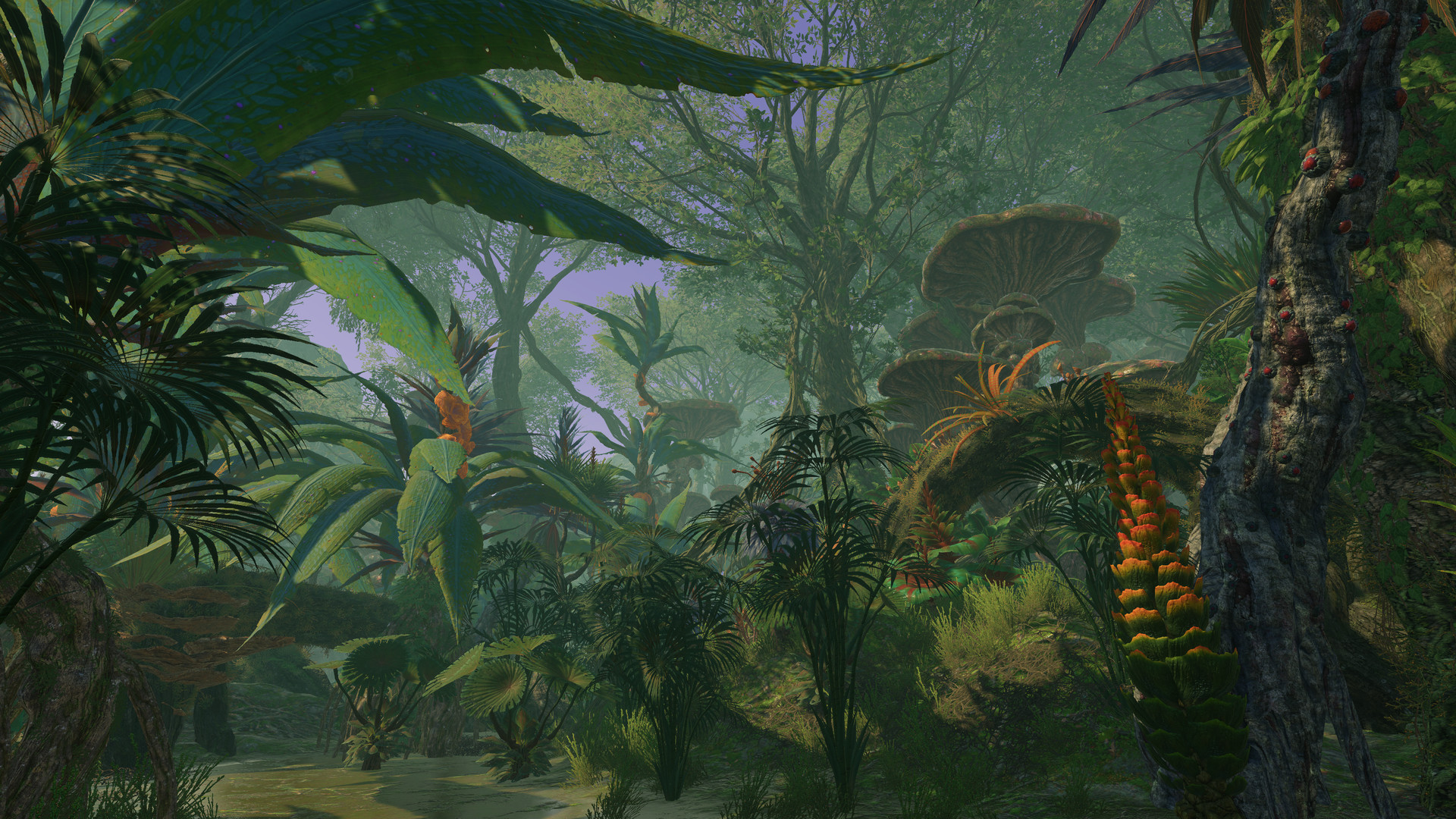 VR Walking Simulator screenshot 4