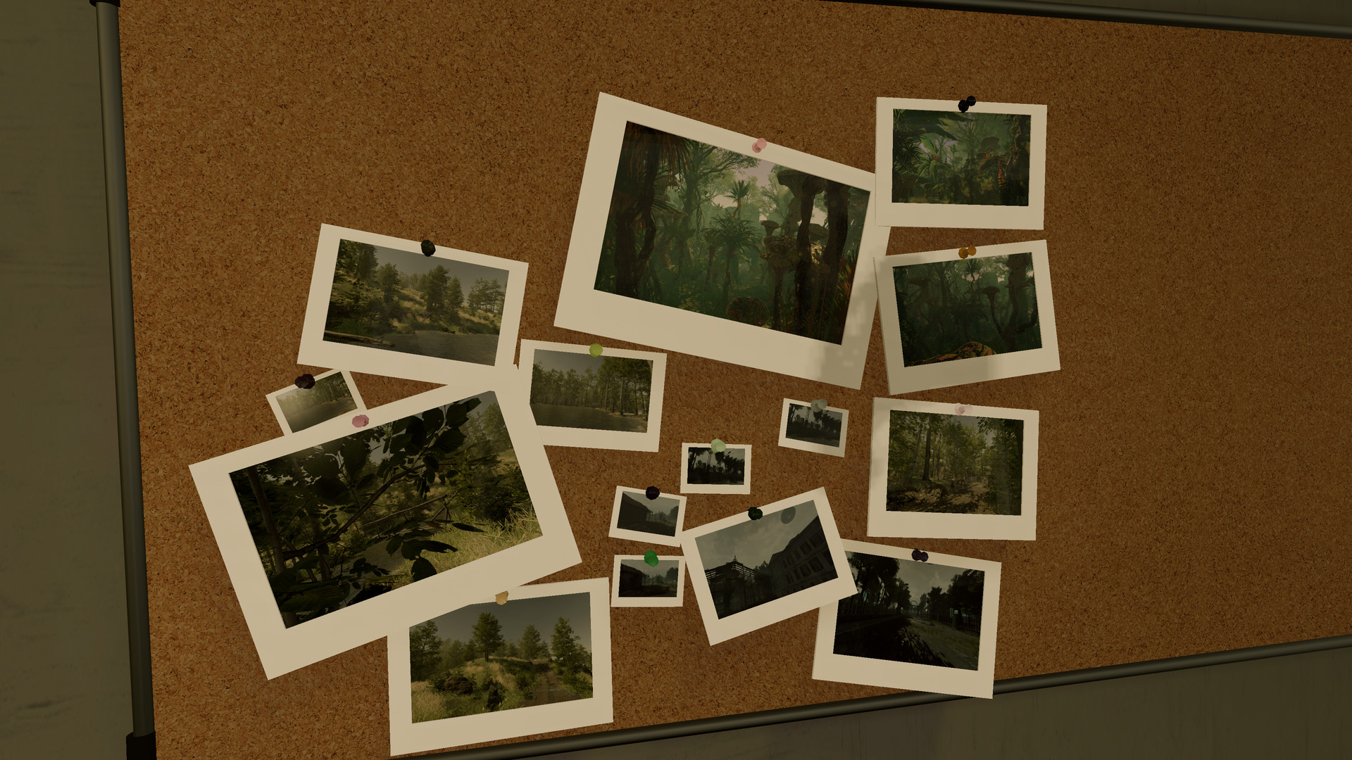 VR Walking Simulator screenshot 3