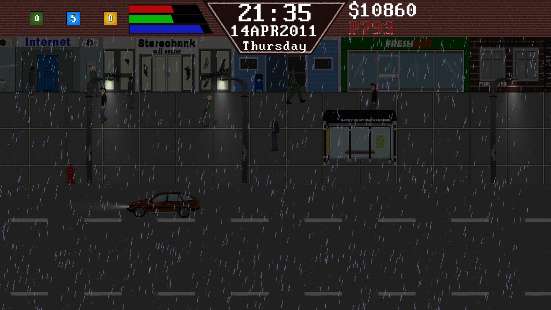 Weird Simulator screenshot 2