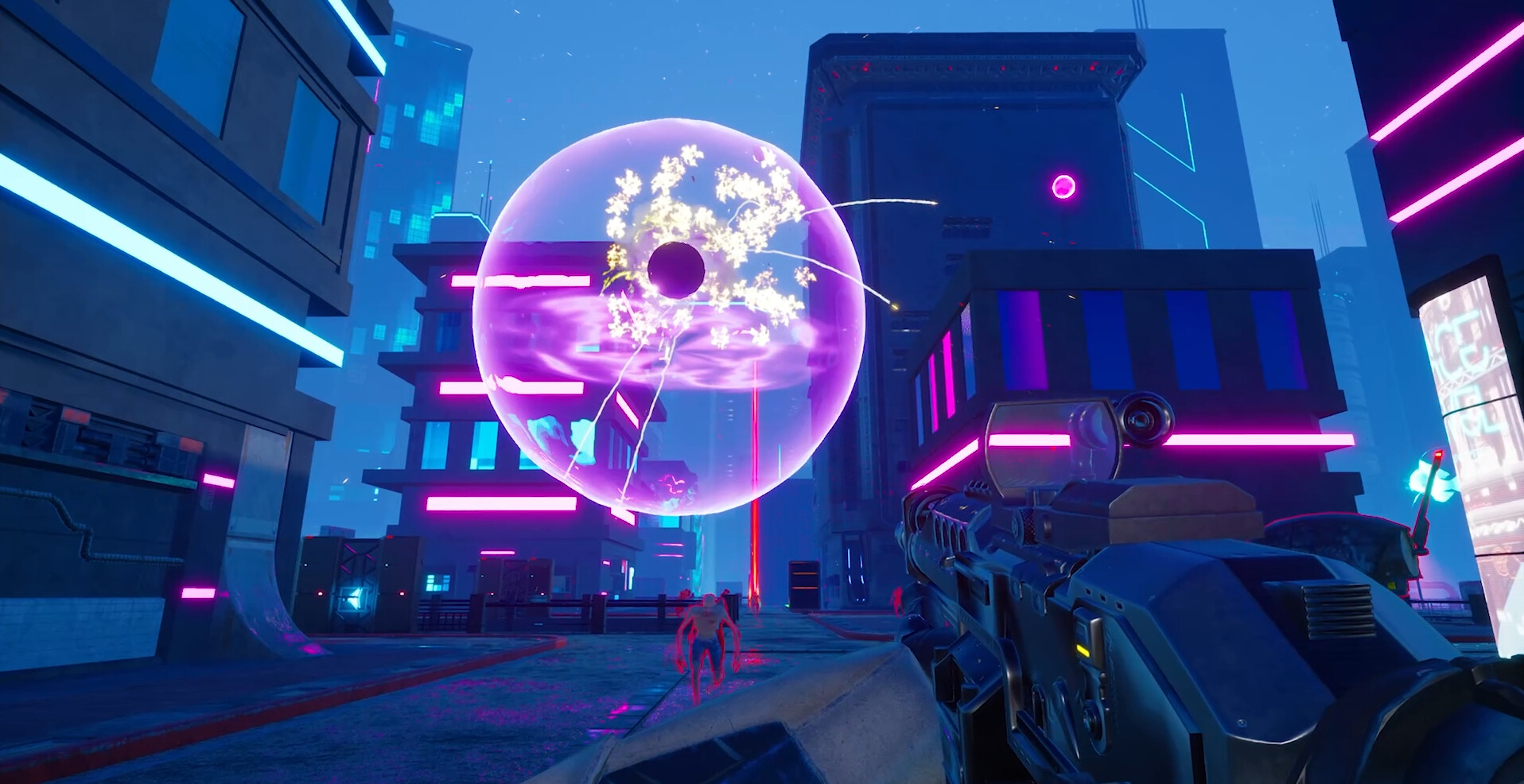 DeadBlitZ screenshot 6