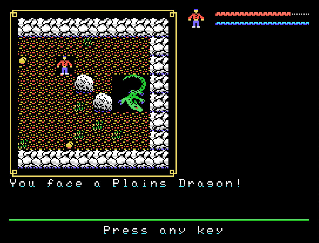Realms of Antiquity: The Shattered Crown screenshot 6