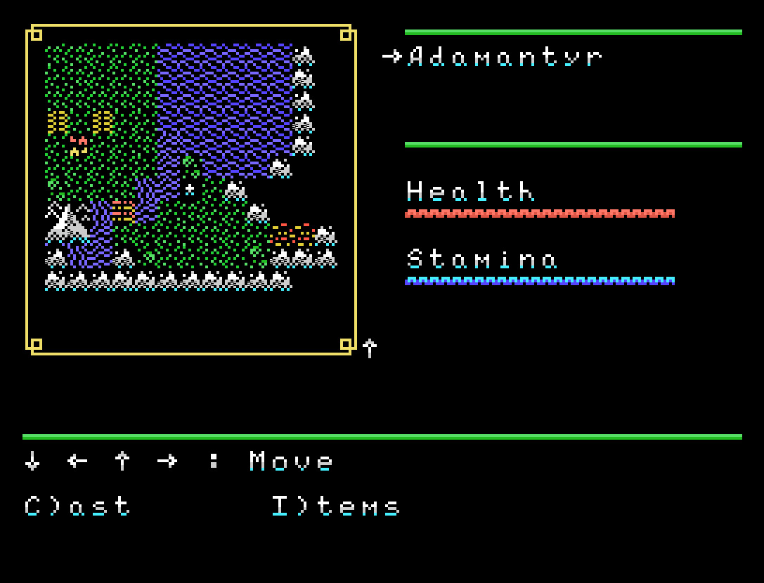 Realms of Antiquity: The Shattered Crown screenshot 2