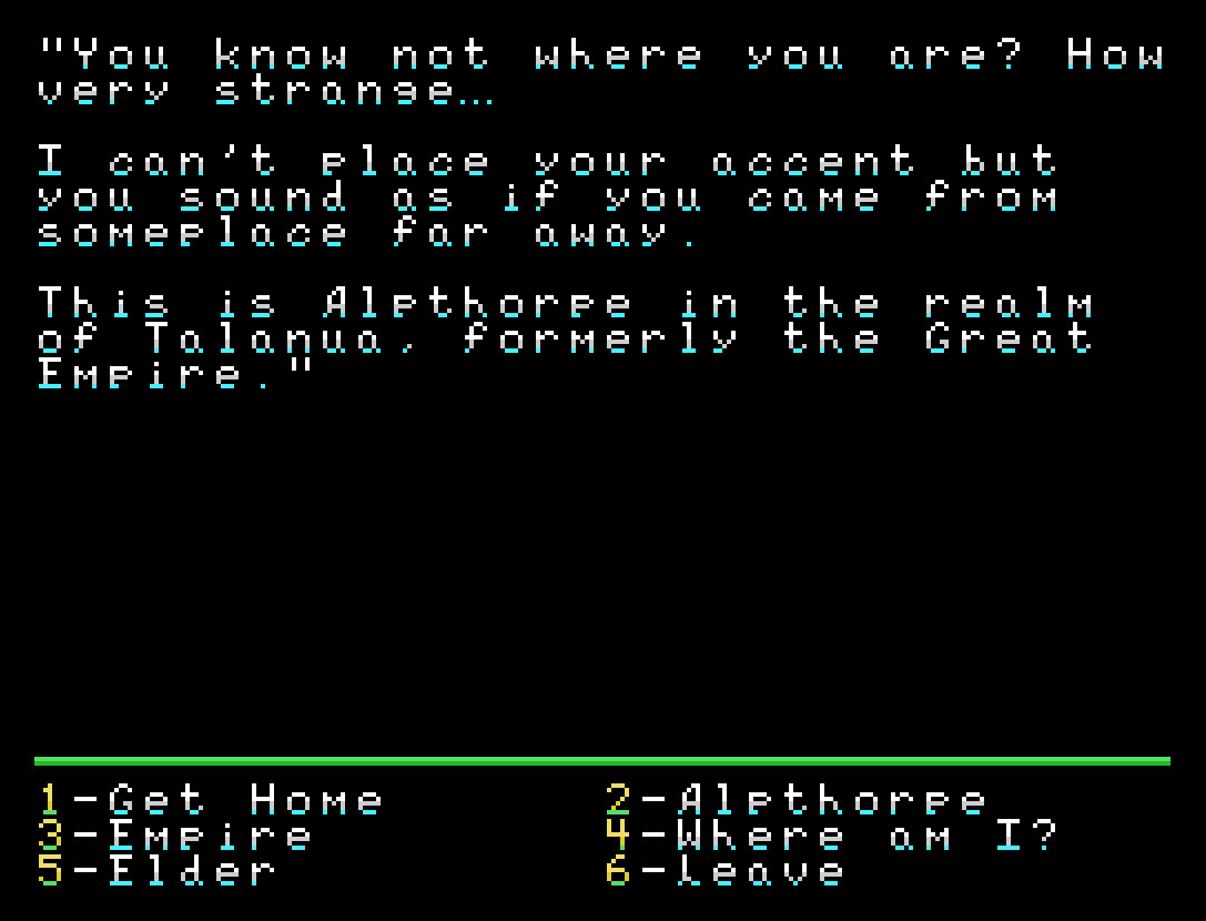 Realms of Antiquity: The Shattered Crown screenshot 3