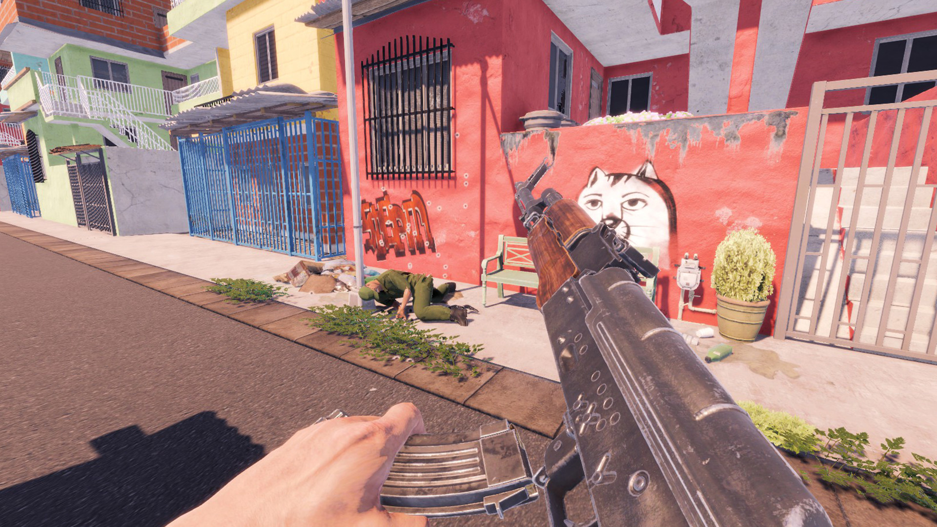 Cartels screenshot 1