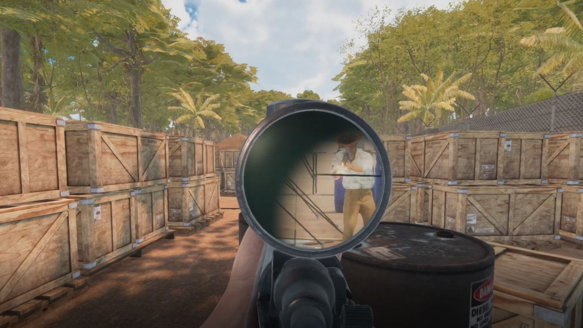 Cartels screenshot 4