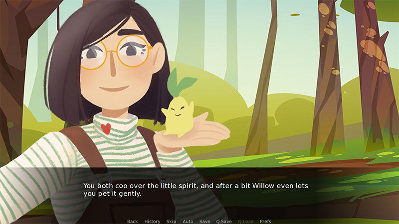 Winning Love by Daylight [Ep 1 Demo] screenshot 7