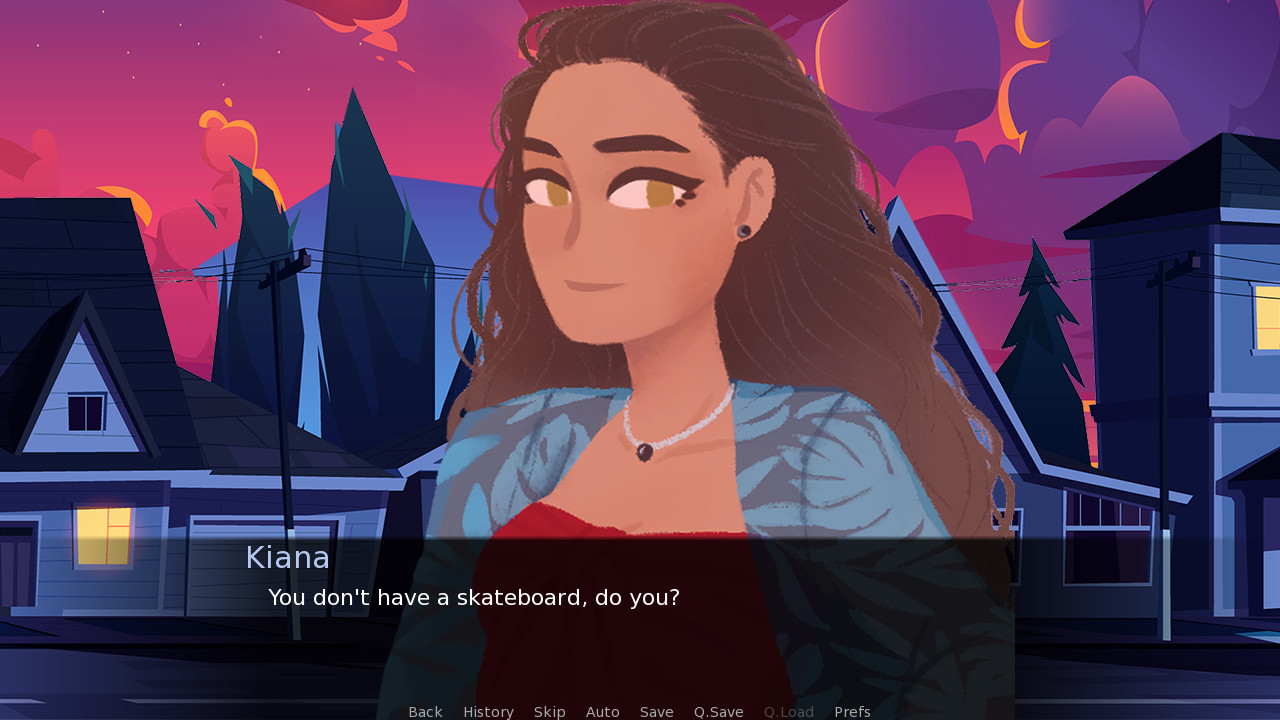 Winning Love by Daylight [Ep 1 Demo] screenshot 3