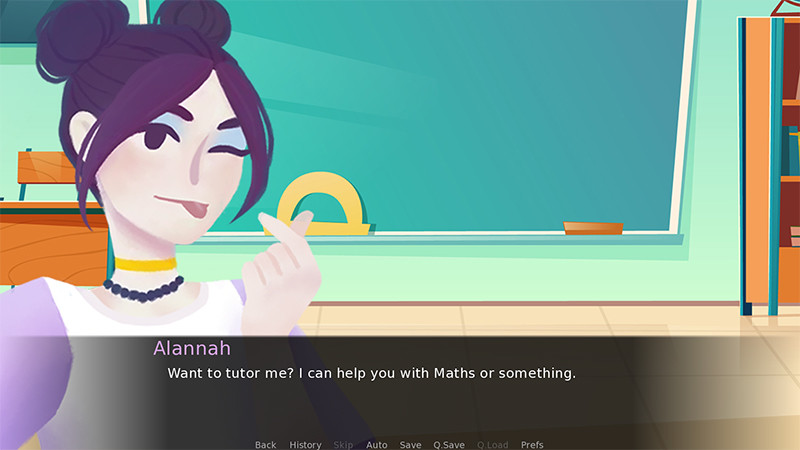 Winning Love by Daylight [Ep 1 Demo] screenshot 1