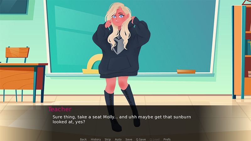 Winning Love by Daylight [Ep 1 Demo] screenshot 6