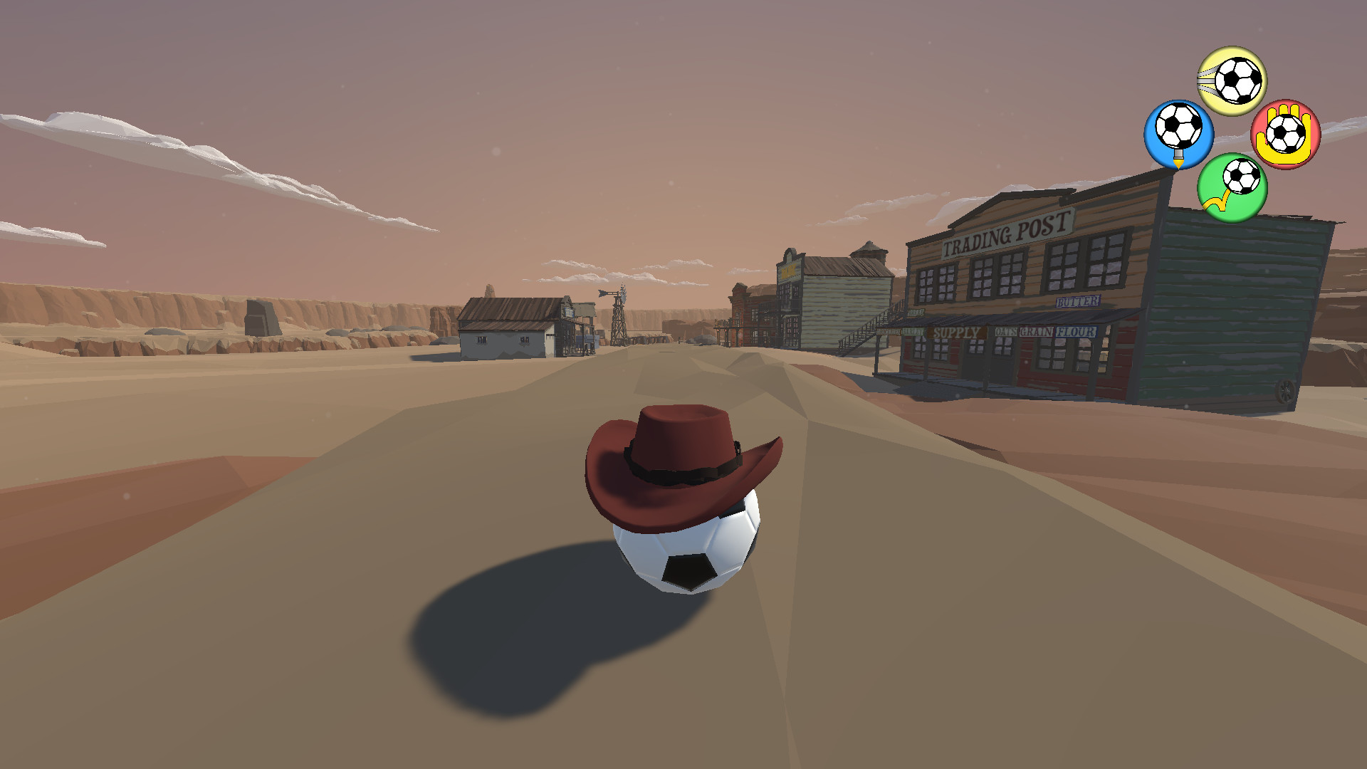 Baldy Bounce screenshot 5
