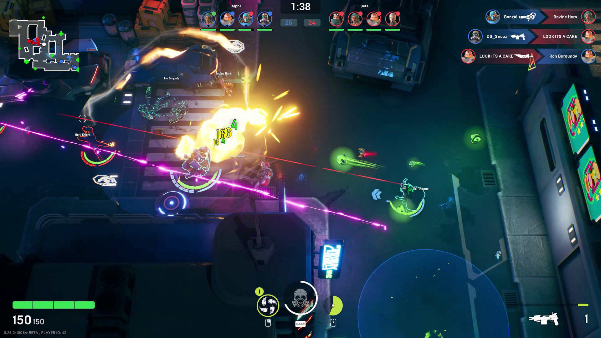 The Machines Arena screenshot 6