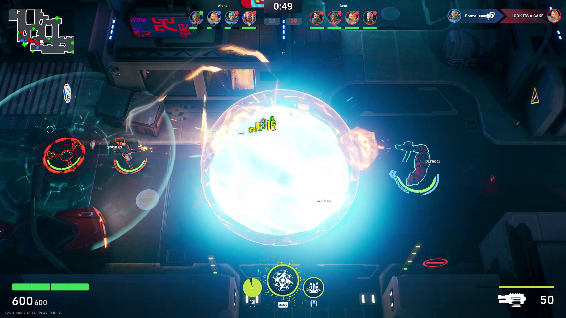 The Machines Arena screenshot 3