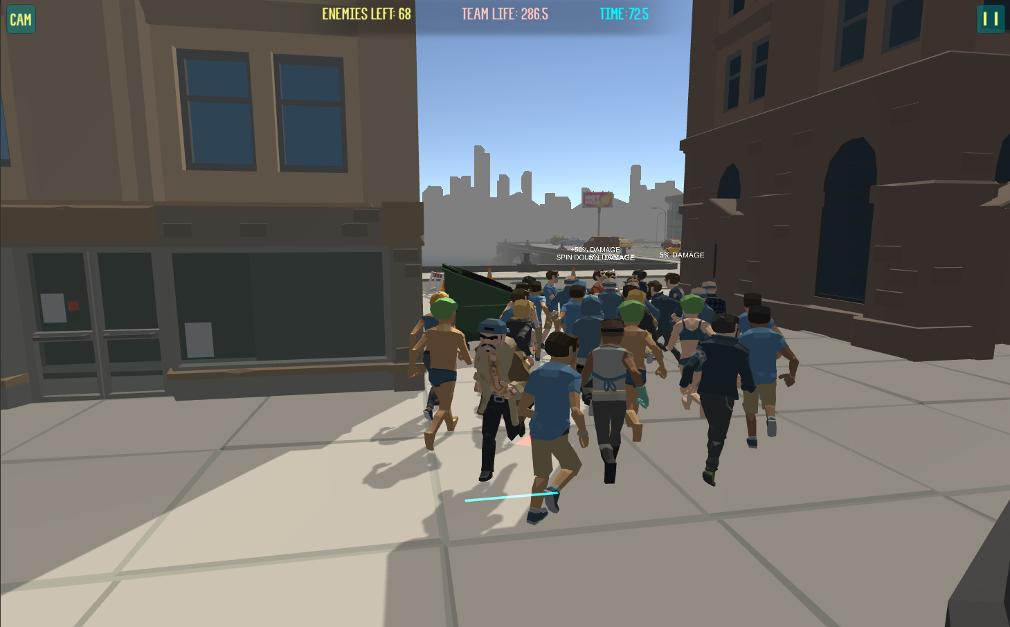 Slav Dangerous screenshot 3