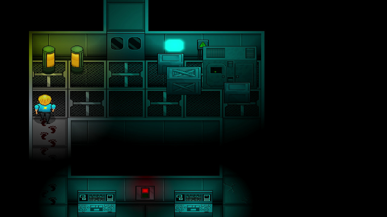 The Haunted Tunnel screenshot 4