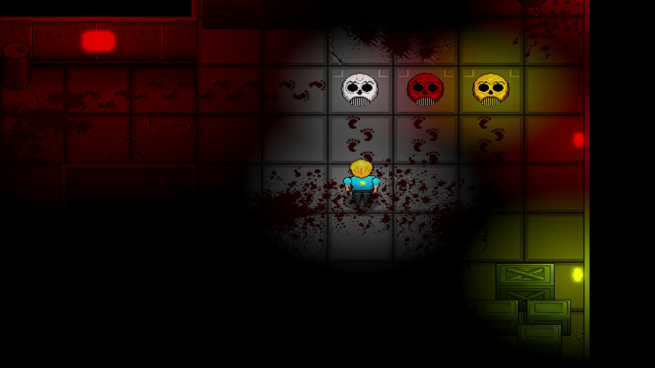 The Haunted Tunnel screenshot 3