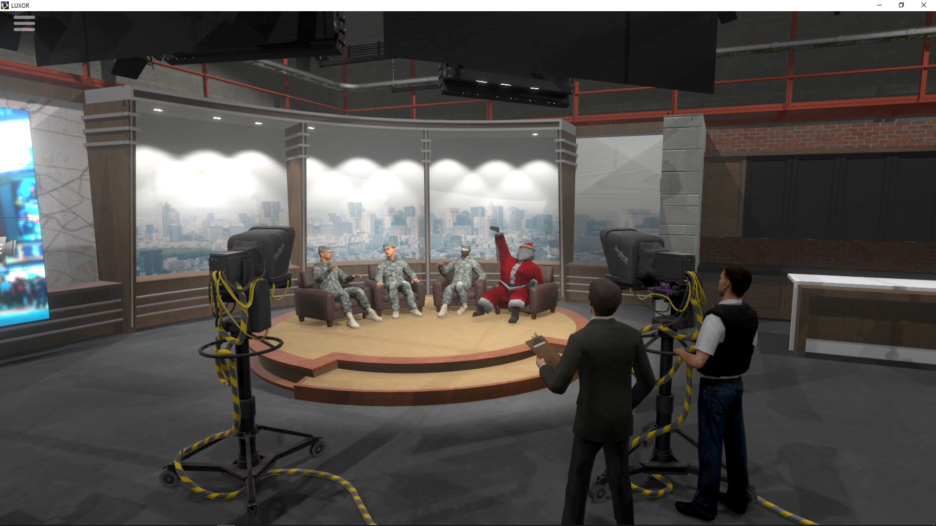 Mocap Fusion [ VR ] screenshot 1