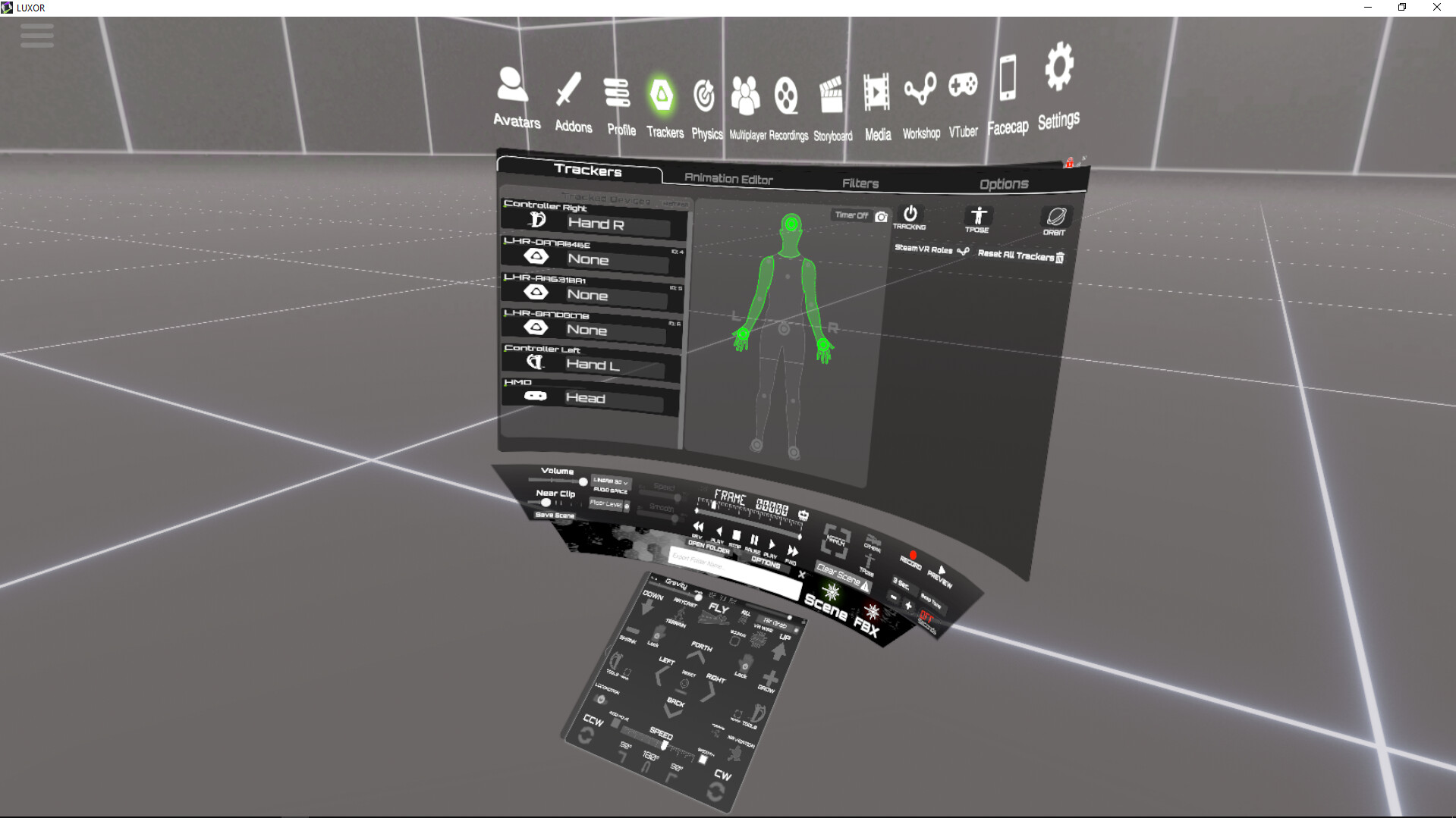 Mocap Fusion [ VR ] screenshot 7