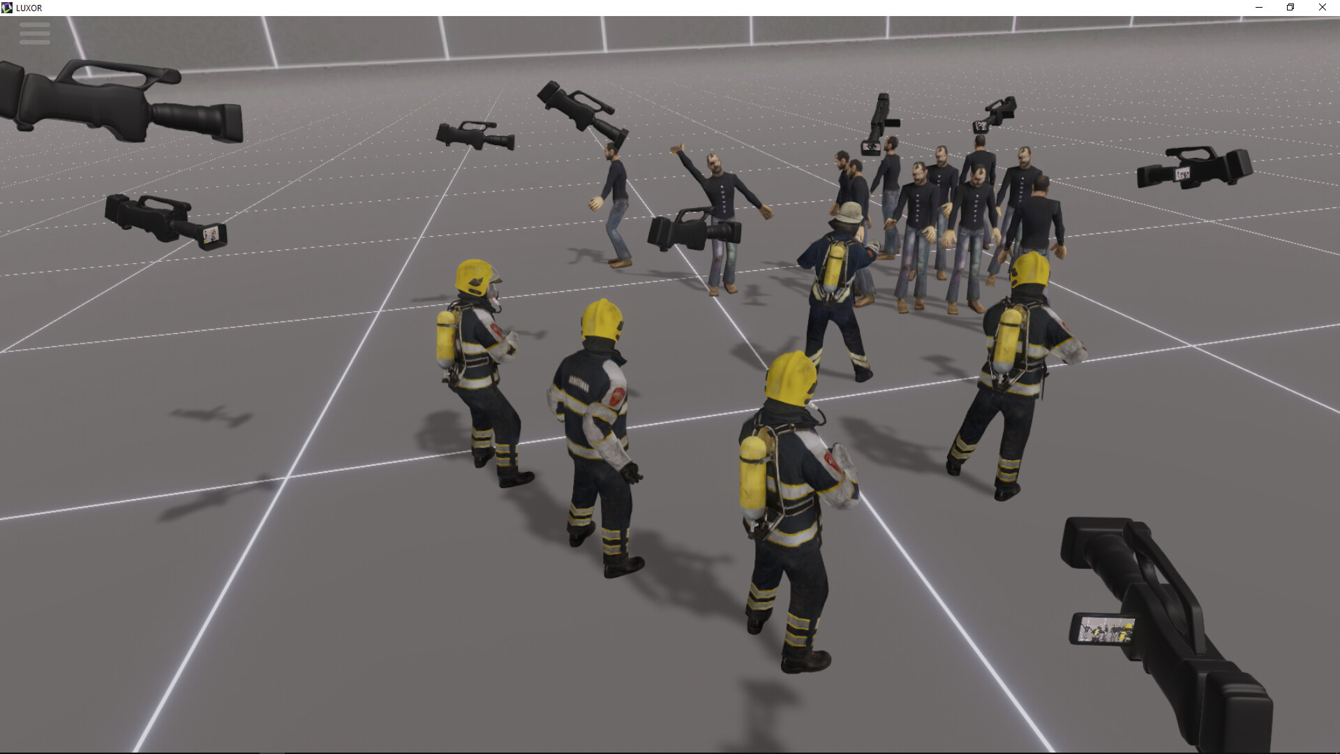 Mocap Fusion [ VR ] screenshot 3