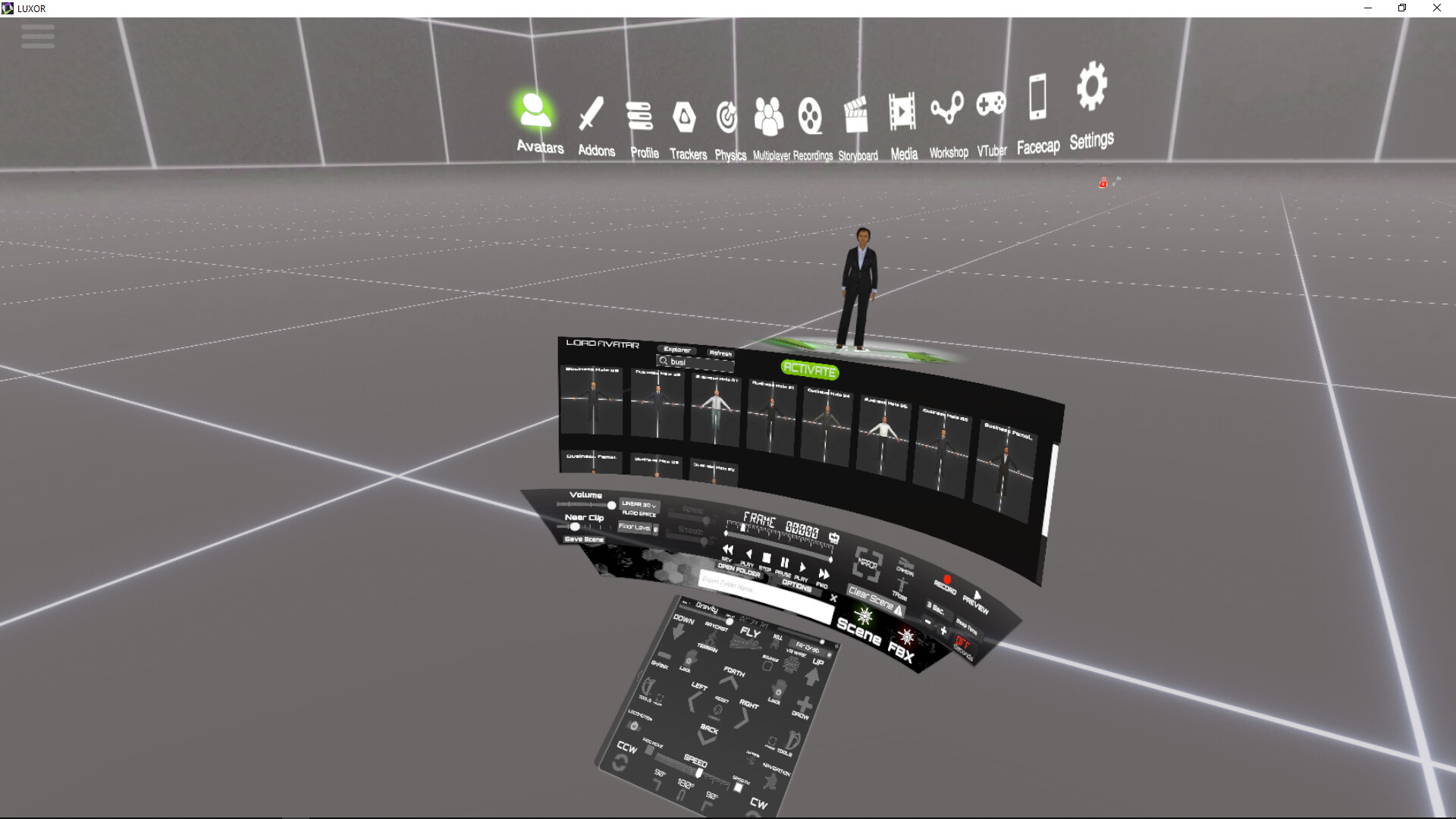 Mocap Fusion [ VR ] screenshot 6