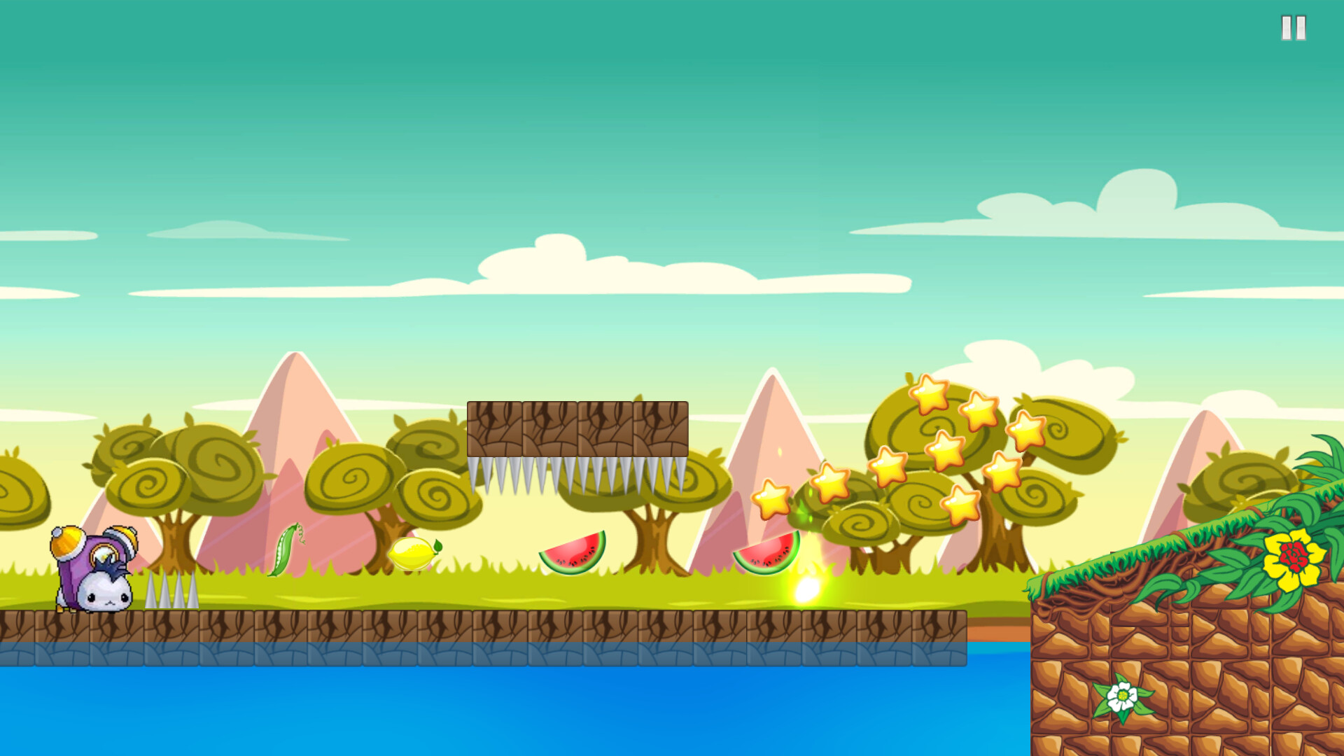 Cumbersome screenshot 1
