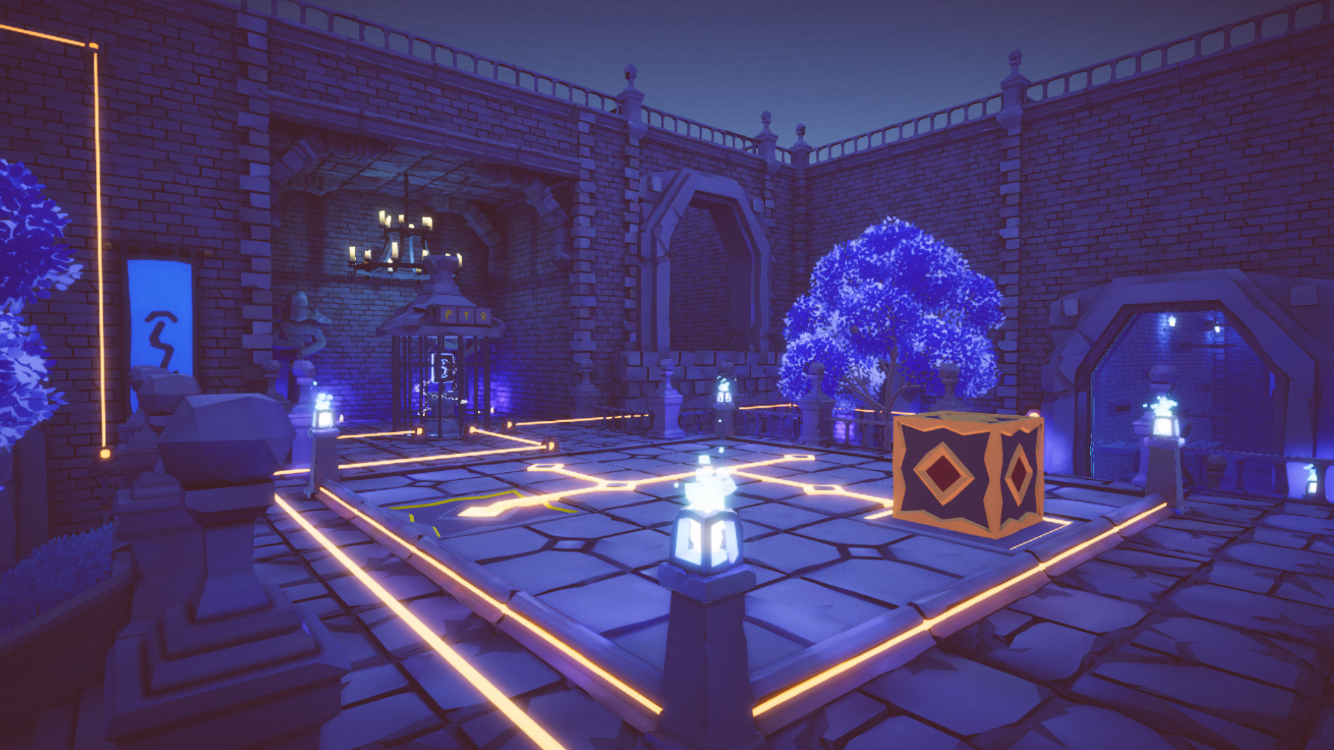 Shy Eye Labyrinth: The Incredible Mystery screenshot 3