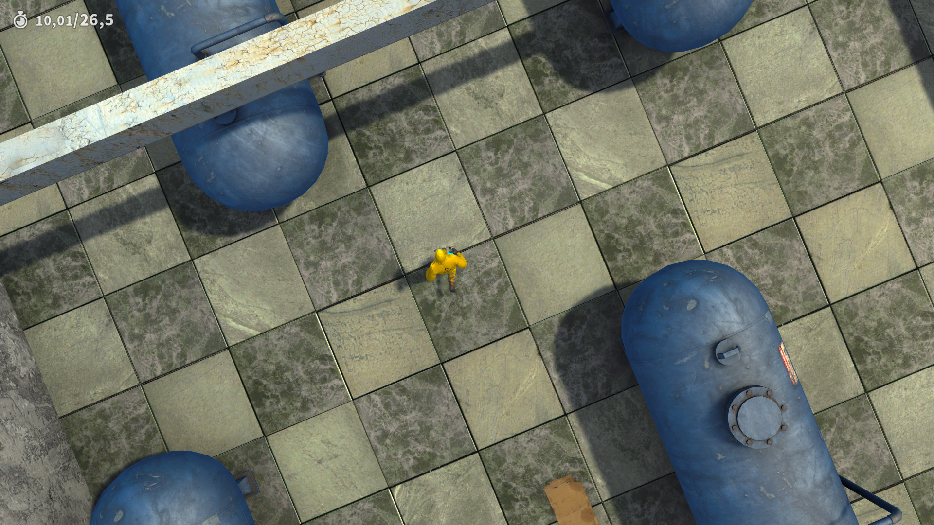 Vaccine Delivery Simulator screenshot 5