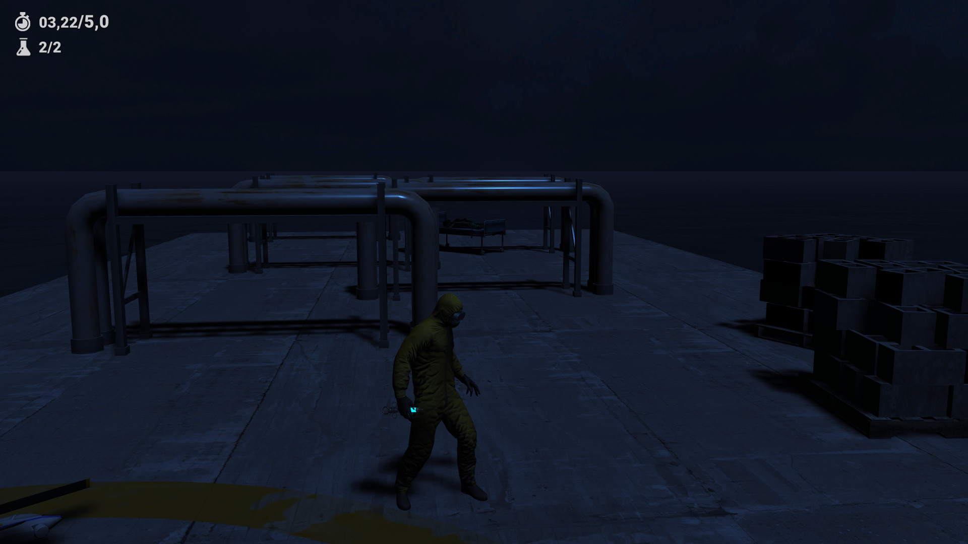 Vaccine Delivery Simulator screenshot 6